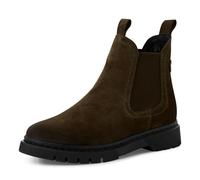 Tamaris Femme Damen Chelsea 1-25829-43 Bottine, Olive Suede, 39 EU