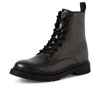 Tamaris Femme Damen Lace Boot Flat 1-25054-41 Bottine, Ardoise, 42 EU
