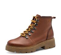 Tamaris Femme Damen Lace Boot Flat 1-25212-45 Bottine, Cognac, 38 EU