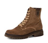 Tamaris Femme Damen Lace Boot Flat 1-25217-45 Bottine, Marron, 41 EU