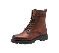 Tamaris Femme Damen Lace Boot Flat 1-25219-45 Bottine, Cognac, 39 EU