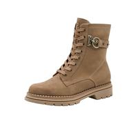 Tamaris Femme Damen Lace Boot Flat 1-25226-45 Bottine, Camel, 38 EU