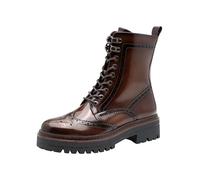 Tamaris Femme Damen Lace Boot Flat 1-25232-45 Bottine, Marron, 38 EU