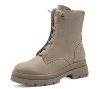 Tamaris Femme Damen Lace Boot Flat 1-25253-45 Bottine, Brun, 41 EU