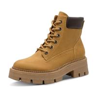 Tamaris Femme Damen Lace Boot Flat 1-25921-45 Bottine, Jaune maïs, 36 EU