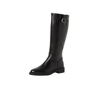 Tamaris Femme Damen Long Boot Flat 1-25503-45 Botte Haute Jusqu'au Genou