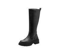 Tamaris Femme Damen Long Boot Flat 1-25626-45 Botte Haute Jusqu'au Genou