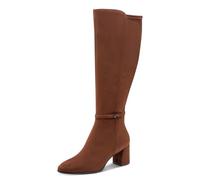 Tamaris Femme Damen Long Boot Heel 1-25513-45 Botte Haute Jusqu'au Genou, Muscat, 36 EU