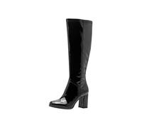 Tamaris Femme Damen Long Boot Heel 1-25553-45 Botte Haute Jusqu'au Genou