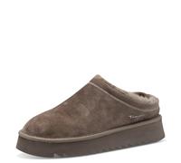 Tamaris Femme Damen Mule 1-27300-45, Taupe, 41 EU