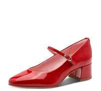 Tamaris Femme Damen Pump with Strap 1-22312-43 Escarpins, Rouge, 41 EU