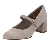 Tamaris Femme Damen Pump with Strap 1-22460-45 Escarpins, Taupe, 42 EU