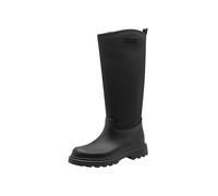 Tamaris Femme Damen Rubberboot 1-25611-45 Botte de Pluie, Noir, 36 EU