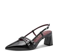 Tamaris Femme Damen Sling 1-29660-45 Escarpins, Noir, 37 EU