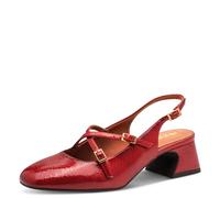 Tamaris Femme Damen Sling 1-29661-45 Escarpins, Rouge, 37 EU