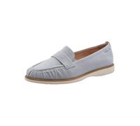 Tamaris Femme Damen Slipper 1-24224-46 Mocassin, Bleu Clair, 41 EU
