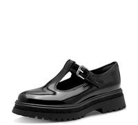 Tamaris Femme Damen Slipper 1-24324-45 Mocassin, Noir, 36 EU