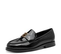 Tamaris Femme Damen Slipper 1-24351-45 Mocassin, Imprimé Noir, 38 EU