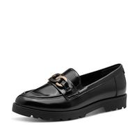 Tamaris Femme Damen Slipper 1-24661-45 Mocassin, Noir, 39 EU