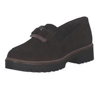 Tamaris Femme Damen Slipper 1-24722-43 Mocassin, Moka, 36 EU