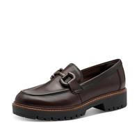 Tamaris Femme Damen Slipper 1-24733-45 Mocassin, Moka, 40 EU