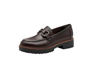 Tamaris Femme Damen Slipper 1-24733-45 Mocassin, Moka, 41 EU