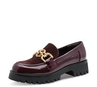 Tamaris Femme Damen Slipper 1-24759-45 Mocassin, Merlot, 41 EU
