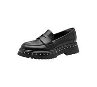 Tamaris Femme Damen Slipper 1-24767-45 Mocassin, Noir, 38 EU