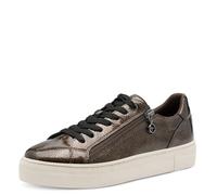 Tamaris Femme Damen Sneaker Low 1-23313-41 Basket, Brevet Bronce, 41 EU
