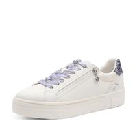 Tamaris Femme Damen Sneaker Low 1-23313-41 Basket, Lilac Comb, 40 EU