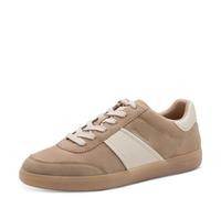 Tamaris Femme Damen Sneaker Low 1-23609-45 Basket, Taupe, 36 EU