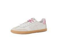 Tamaris Femme Damen Sneaker Low 1-23609-46 Basket, Rose Blanche, 38 EU