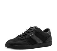 Tamaris Femme Damen Sneaker Low 1-23662-45 Basket, Noir/Comb, 39 EU