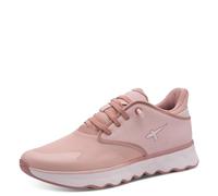 Tamaris Femme Damen Sneaker Low 1-23700-44 à Lacets, Rose, 37 EU