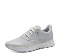 Tamaris Baskets basses Femme 1-23700-44 Gris clair/vert pastel Taille 36