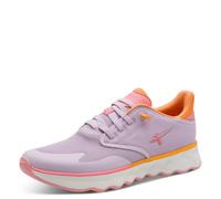 Tamaris Femme Damen Sneaker Low 1-23700-44 Basket, Lilac Comb, 38 EU