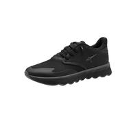 Tamaris Femme Damen Sneaker Low 1-23700-44 Basket, Noir uni, 39 EU