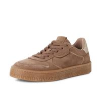 Tamaris Femme Damen Sneaker Low 1-23701-45 Basket, Taupe, 37 EU