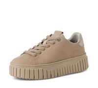 Tamaris Femme Damen Sneaker Low 1-23702-45 Basket, Camel, 41 EU