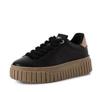 Tamaris Femme Damen Sneaker Low 1-23702-45 Basket, Noir, 41 EU