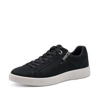 Tamaris Femme Damen Sneaker Low 1-23709-44 Basket, Bleu Marine Nubuck, 40 EU