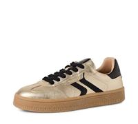 Tamaris Femme Damen Sneaker Low 1-23723-44 Basket, Lt Gold Comb, 38 EU