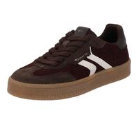 Tamaris Femme Damen Sneaker Low 1-23723-44 Basket, Merlot Comb, 39 EU