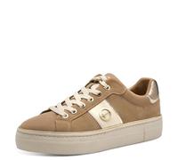 Tamaris Femme Damen Sneaker Low 1-23724-42 Basket, Camel, 39 EU