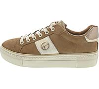 Tamaris Femme Damen Sneaker Low 1-23724-42 Basket, Camel, 42 EU