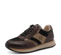 Tamaris Femme Damen Sneaker Low 1-23728-45 Basket, Mocca Comb, 37 EU