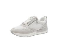 Tamaris Femme Damen Sneaker Low 1-23732-41 Basket, Silver Comb, 38 EU
