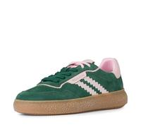 Tamaris Femme Damen Sneaker Low 1-23733-45 Basket, Green Comb, 37 EU