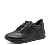 Tamaris Baskets Basses pour Femme Noir Taille 39 EU, Noir, 39 EU