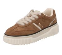 Tamaris Femme Damen Sneaker Low 1-23753-45 Basket, Camel, 38 EU